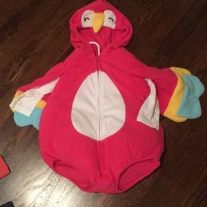 Adorable Parrot costume